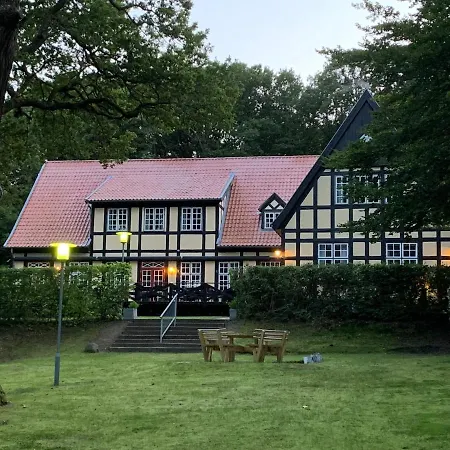 Szálloda Egeskoven Viborg