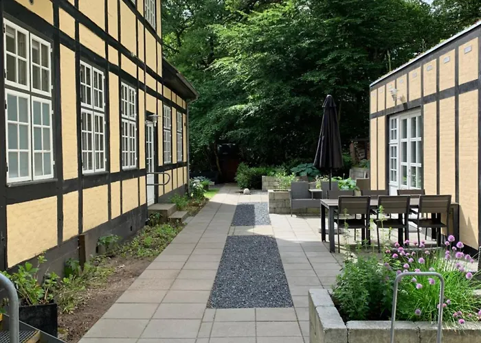 Egeskoven Hotel 2*